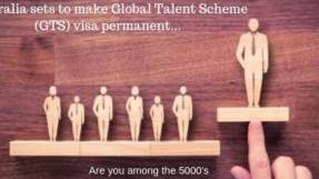 Global Talent Independent program